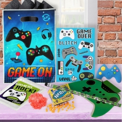 *Video Game Loot Pack